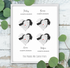 Personalized Family Roots Map - Customizer