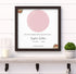 Personalized Baby Star Map Canvas - Customizer