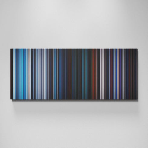 Front view of Star Wars: Episode V - The Empire Strikes Back Frome