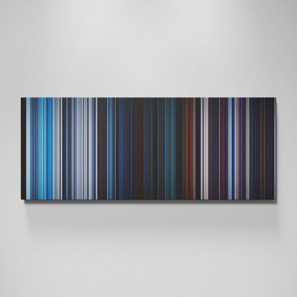 Front view of Star Wars: Episode V - The Empire Strikes Back Frome