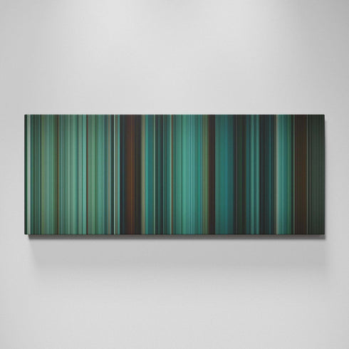 Twilight movie canvas wall art - color palette print