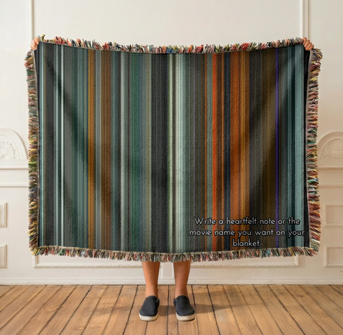 Blade Runner 2049 Blanket - Customizer