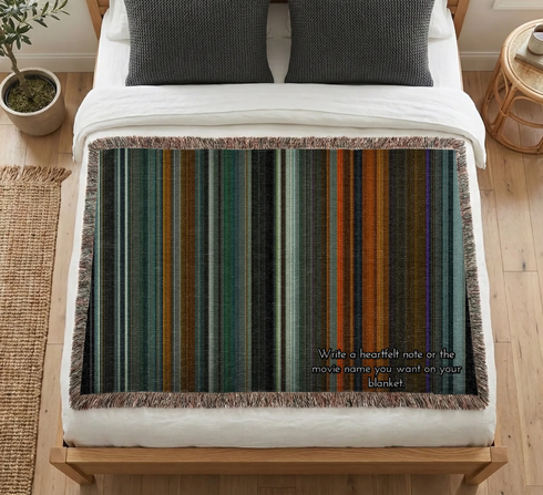 Blade Runner 2049 Blanket - Customizer
