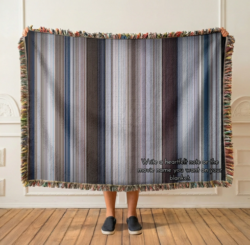 Jaws Blanket - Customizer