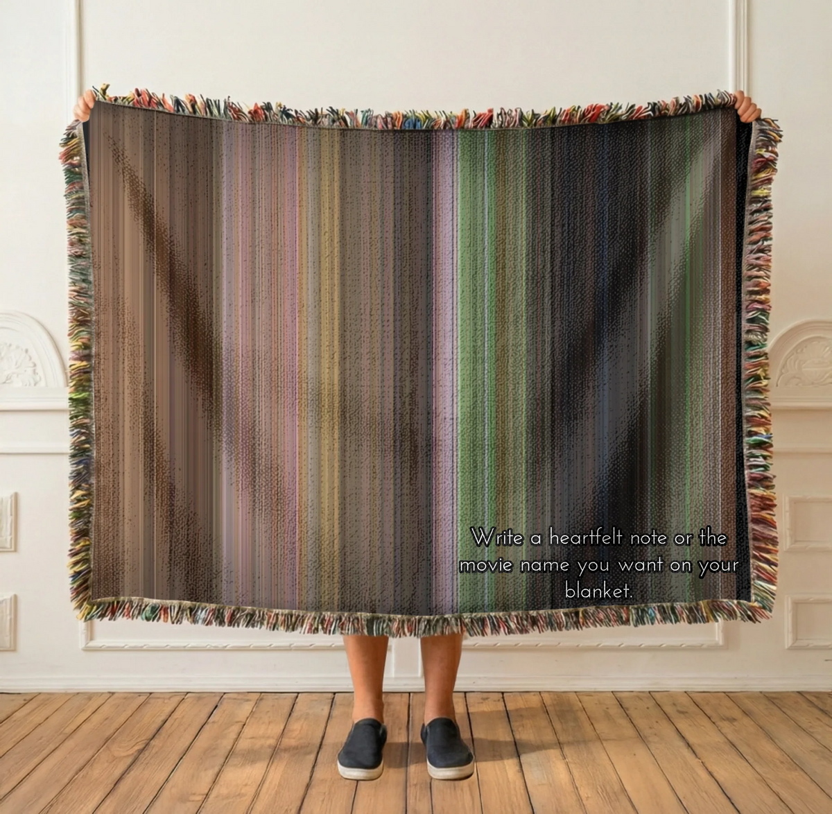 The Wizard of Oz Blanket - Customizer