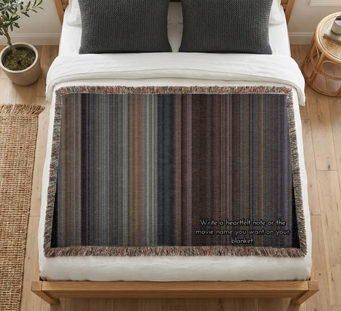 The Princess Bride Blanket - Customizer