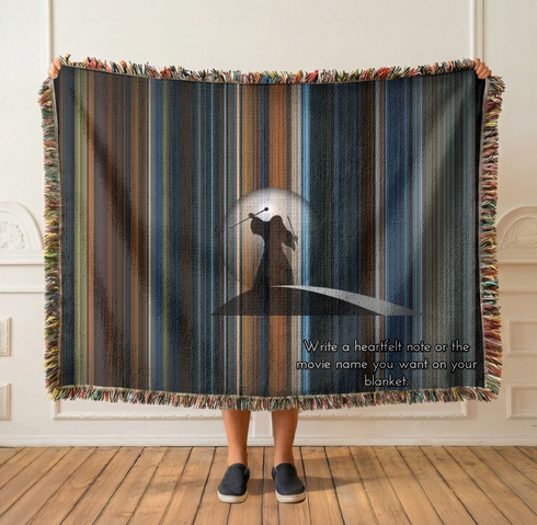 The Lord of the Rings: The Fellowship of the Ring Blanket - Customizer
