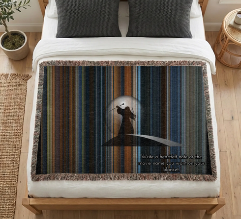 The Lord of the Rings: The Fellowship of the Ring Blanket - Customizer