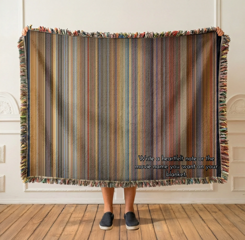 The Fifth Element Blanket - Customizer