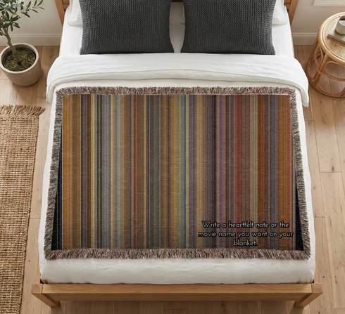 The Fifth Element Blanket - Customizer