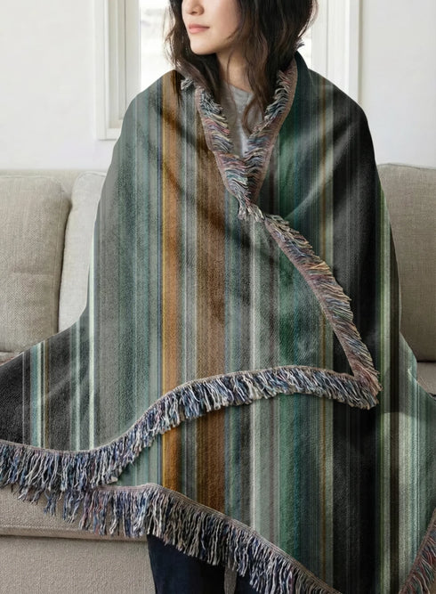 Blade Runner 2049 Blanket - Customizer