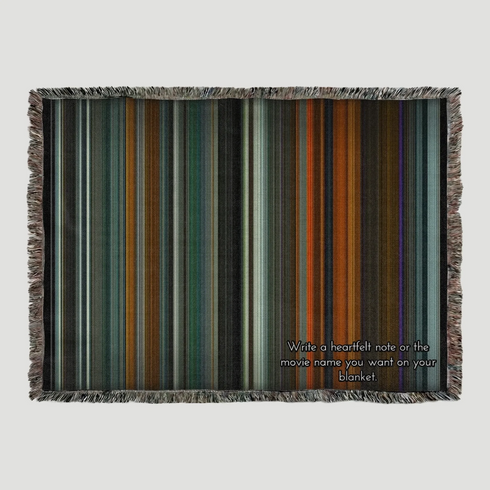 Blade Runner 2049 Blanket - Customizer