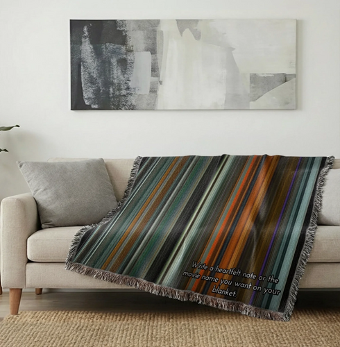 Blade Runner 2049 Blanket - Customizer