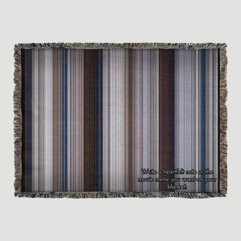 Jaws Blanket - Customizer