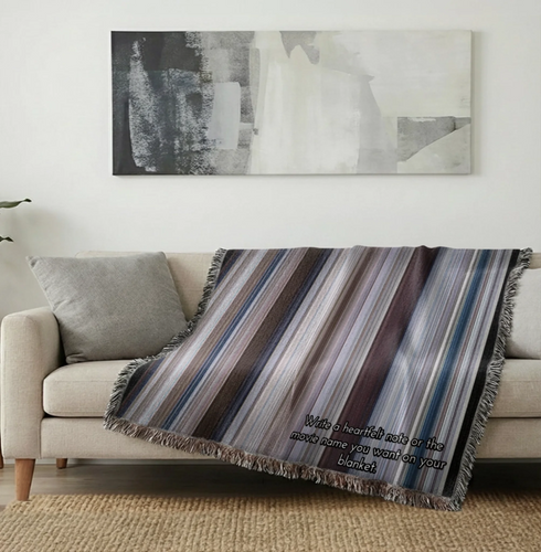Jaws Blanket - Customizer