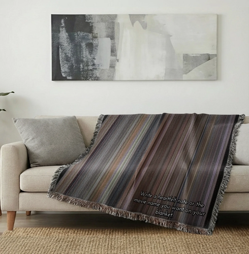 The Princess Bride Blanket - Customizer