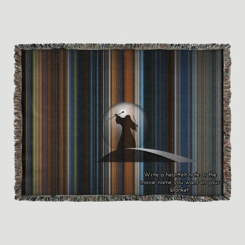 The Lord of the Rings: The Fellowship of the Ring Blanket - Customizer