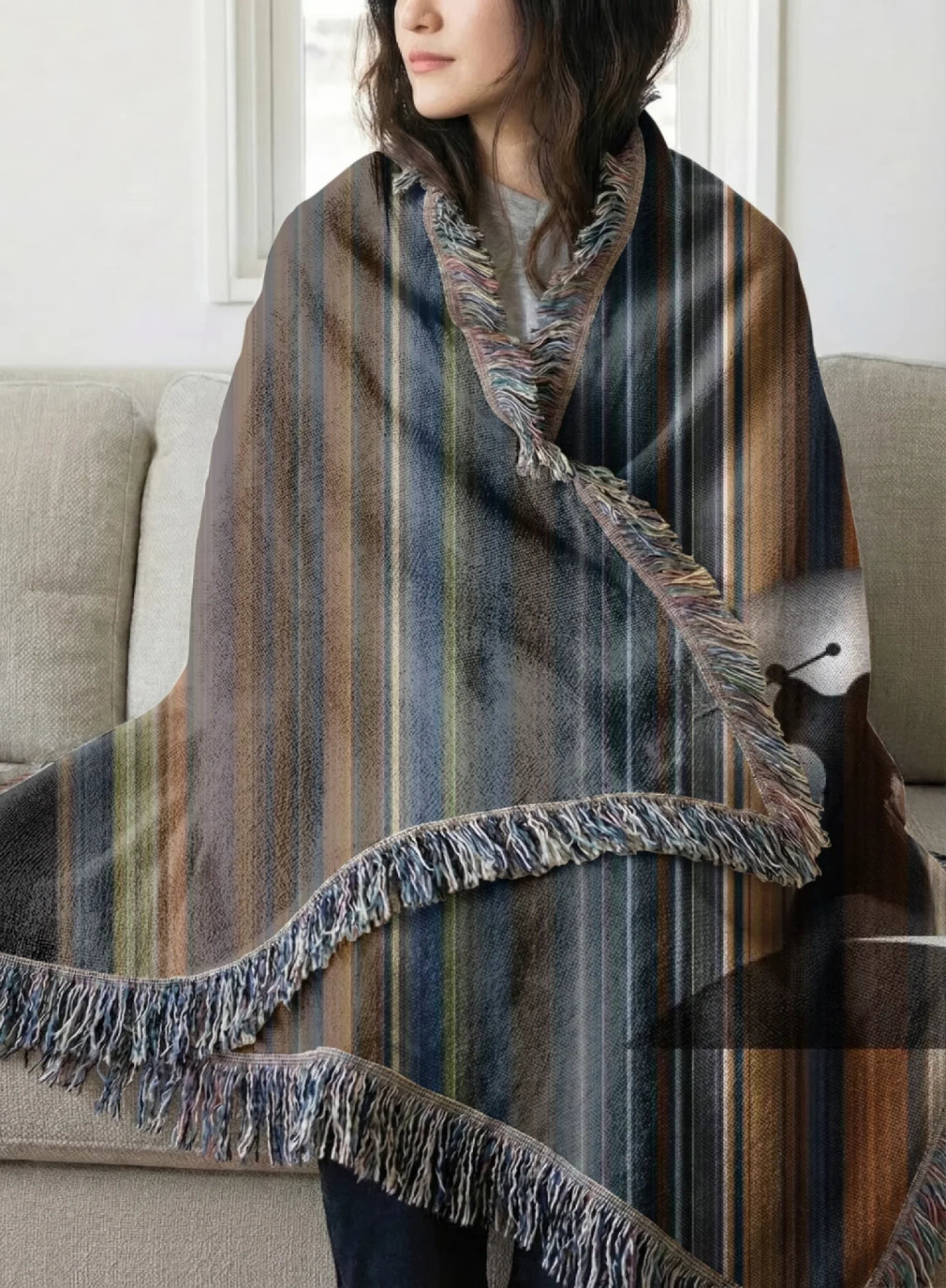 Interstellar Blanket - Customizer