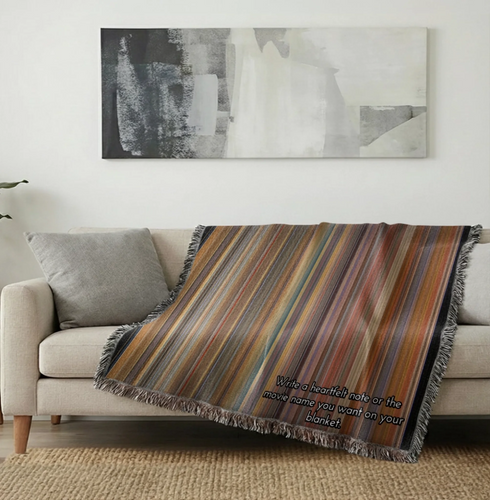 The Fifth Element Blanket - Customizer