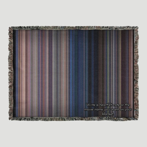 Jurassic Park Blanket - Customizer