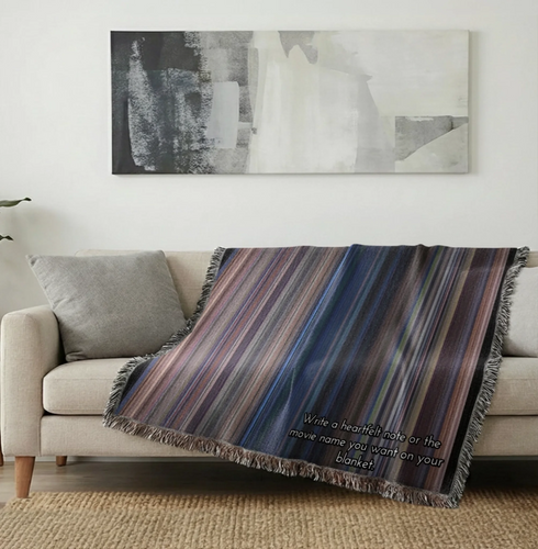 Jurassic Park Blanket - Customizer