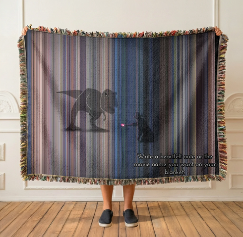 Jurassic Park Blanket - Limited Edition - Customizer