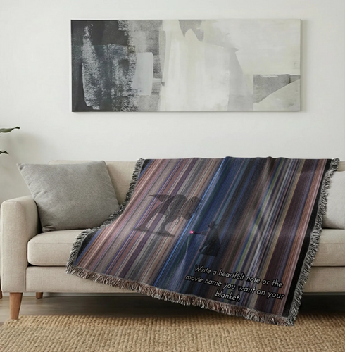 Jurassic Park Blanket - Limited Edition - Customizer