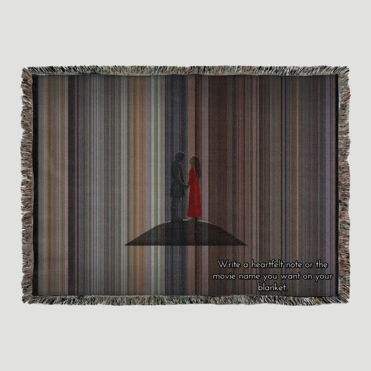 The Princess Bride Blanket - Limited Edition - Customizer
