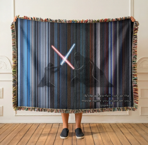 Star Wars: Episode V - The Empire Strikes Back Blanket - Limited Edition - Customizer