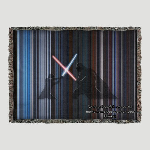 Star Wars: Episode V - The Empire Strikes Back Blanket - Limited Edition - Customizer