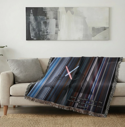 Star Wars: Episode V - The Empire Strikes Back Blanket - Limited Edition - Customizer