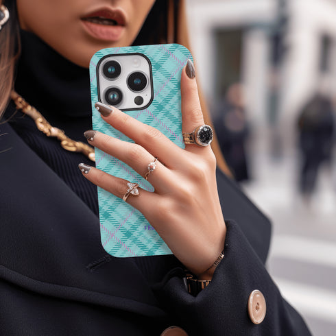 Emerald Cascade Checks