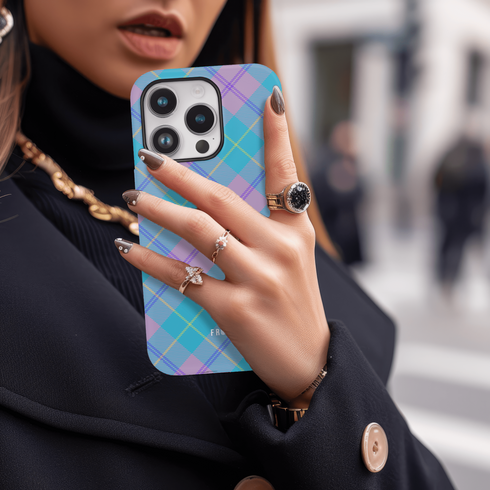 Electric Fusion Tartan - Case