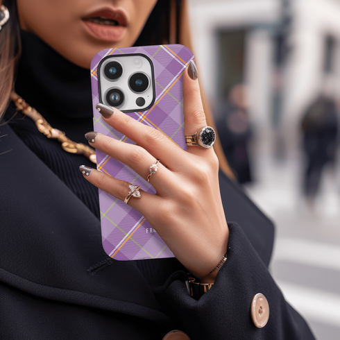 Regal Spectrum Tartan - Case