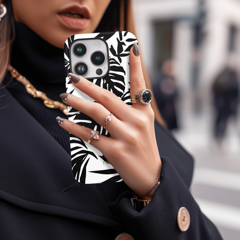 Safari Chic Petals - Case