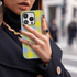 Chic Mosaic Grandeur Checks - Case