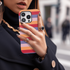 Chic Horizon Stripes - Case