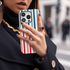 Fusion Stripe Elegance - Case