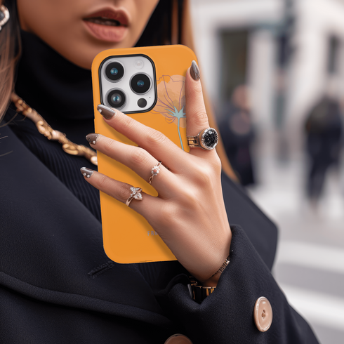 Blush Petal Aquarelle