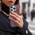 Midnight Berry Opulence phone case - unique movie design