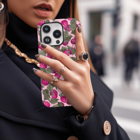 Blush Berry Radiance - Case