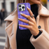 Royal Velvet Checks - Case