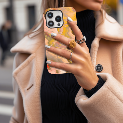 Terrene Gilded Gemstones - Case