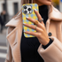 Chic Mosaic Micro Checks - Case