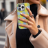 Chic Mosaic Grandeur Checks - Case
