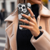 Lustrous Ivory Polka - Case