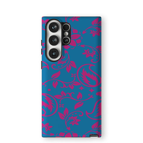 Lavender Luxe Paisley - Case
