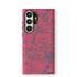 Vintage Bloom Paisley Elegance - Case