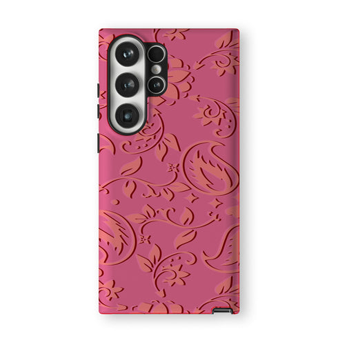 Heather Blush Harmony - Case