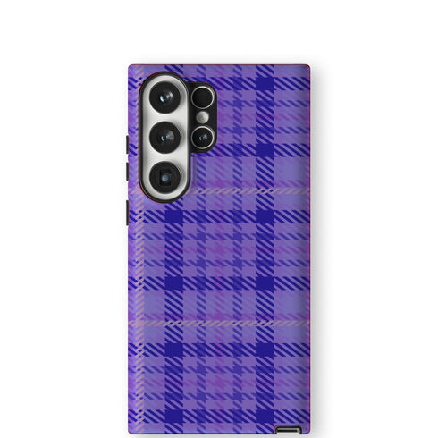 Royal Velvet Checks - Case